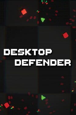 Desktop Defender game cover