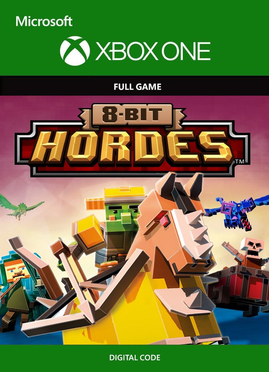 8-Bit Hordes