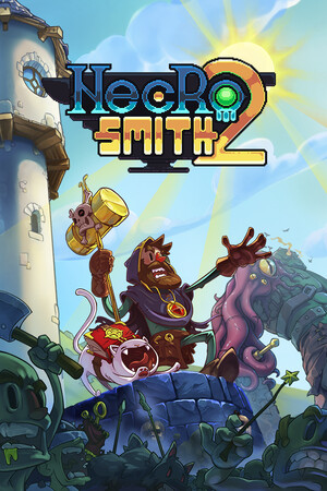 Necrosmith 2 game cover