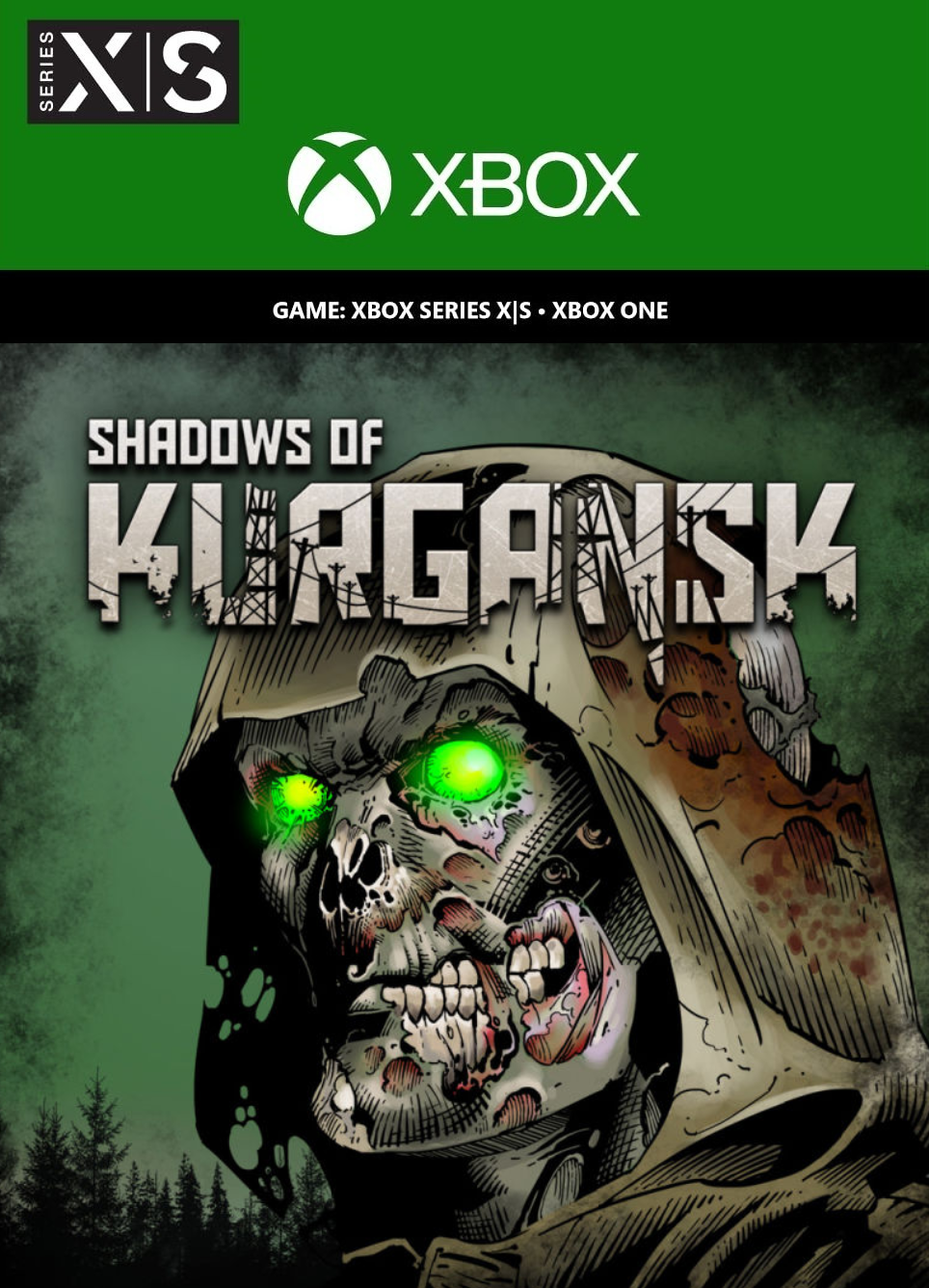 Shadows of Kurgansk
