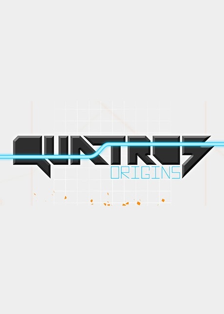 Quatros Origins game cover