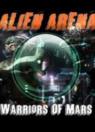 Alien Arena: Warriors Of Mars game cover