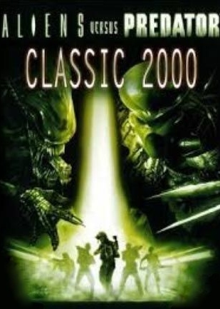 Alien vs Predator Classic 2000