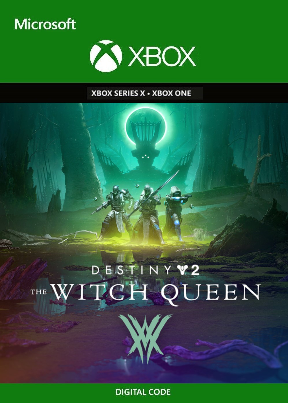Destiny 2: The Witch Queen (DLC) XBOX LIVE Key GLOBAL