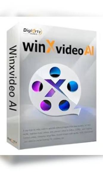 WinXvideo Al 3.2 Key GLOBAL