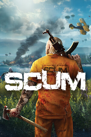 SCUM game cover