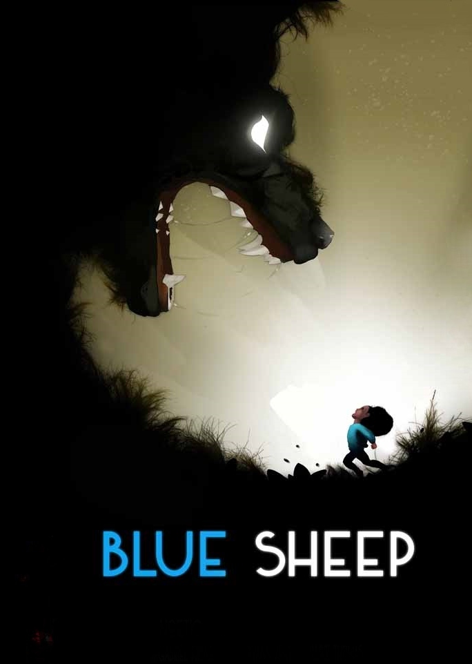 Blue Sheep game cover