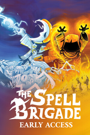 The Spell Brigade Steam Key (PC) GLOBAL