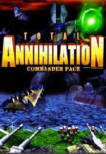 Total Annihilation: Commander Pack