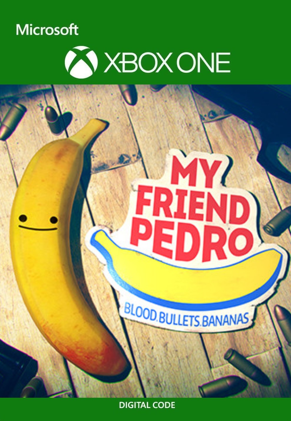 My Friend Pedro AR XBOX One
