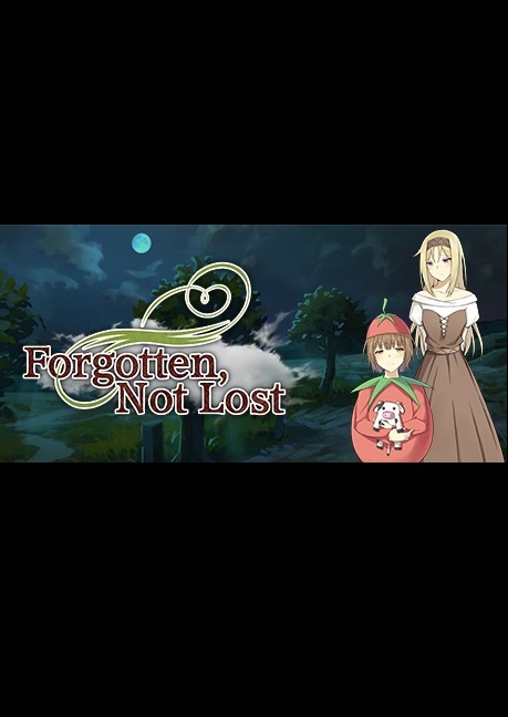 Forgotten, Not Lost