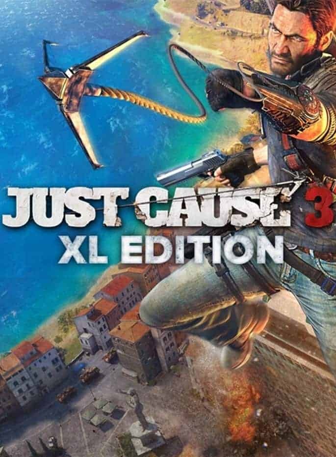 Just Cause 3 XL Edition