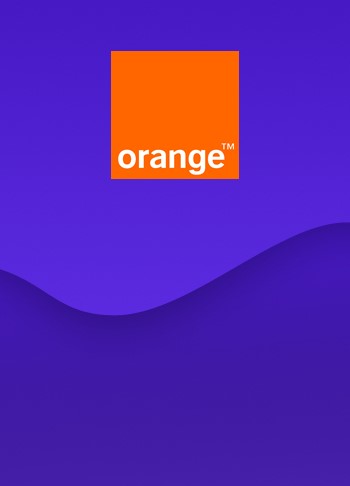 Recharge Orange - top up France