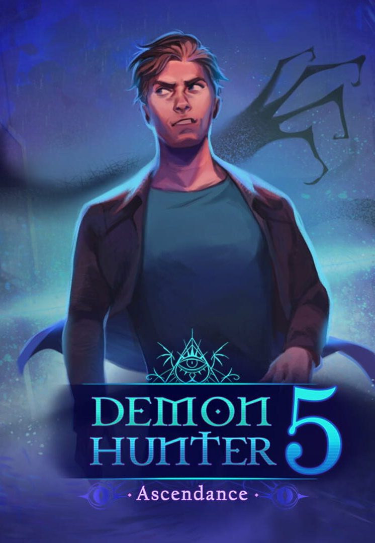 Demon Hunter 5: Ascendance game cover