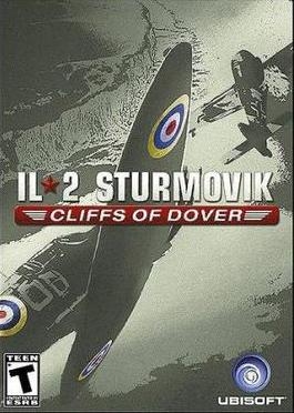 IL-2 Sturmovik: Cliffs of Dover game cover