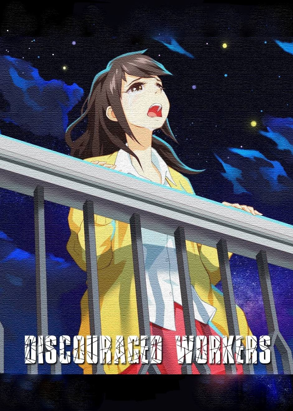 Discouraged Workers TEEN