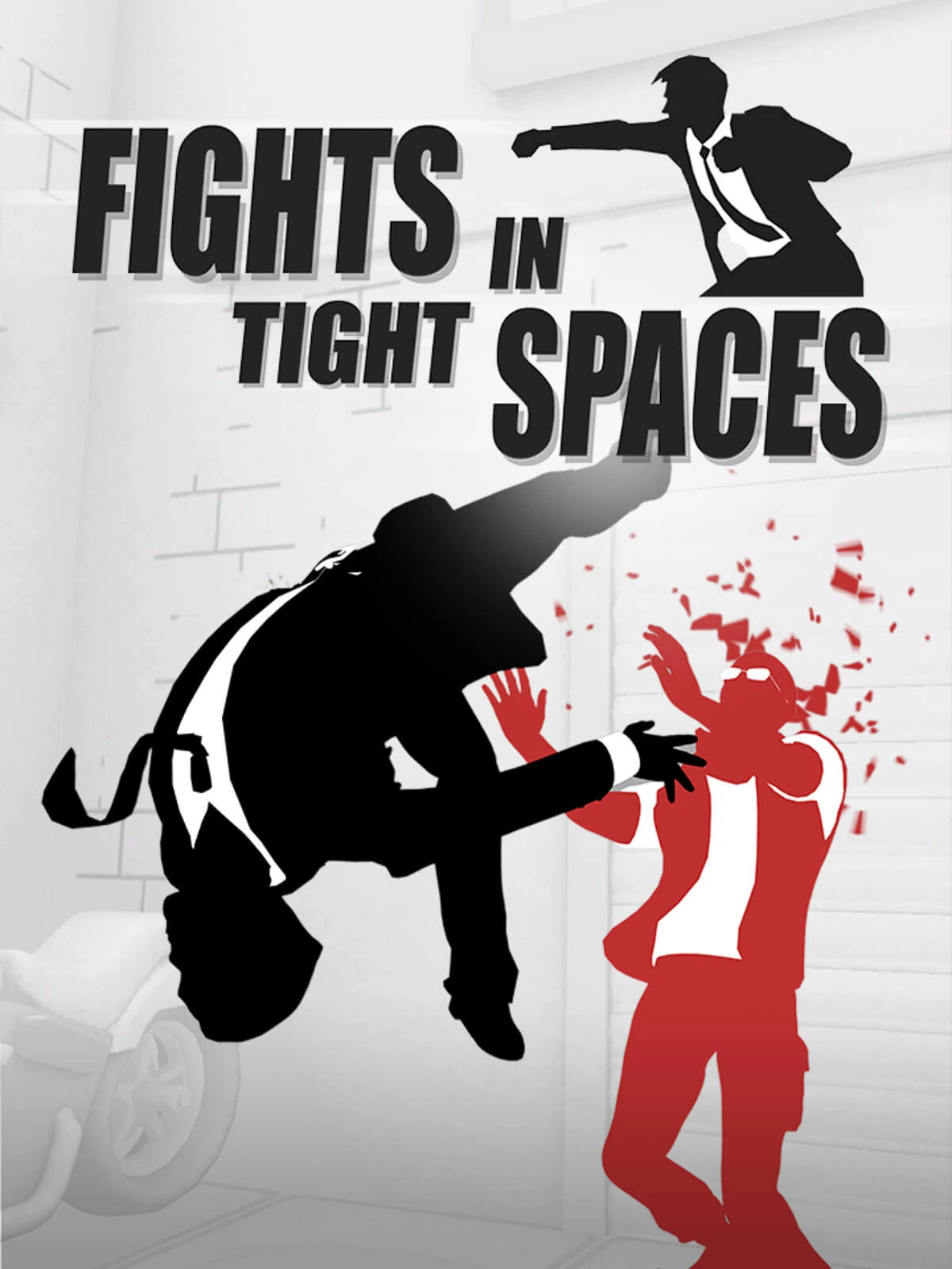 Fights in Tight Spaces game cover