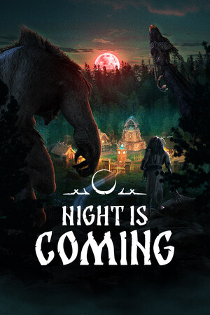 Night is Coming game cover