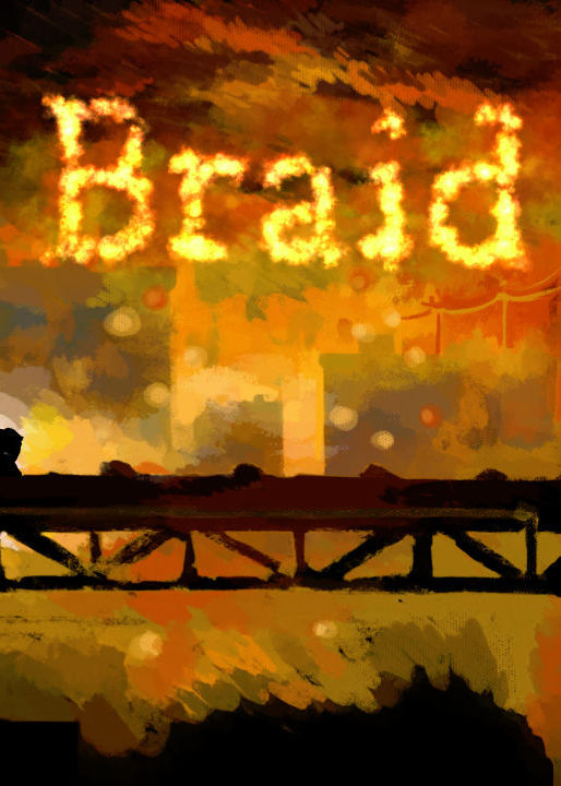 Braid game cover
