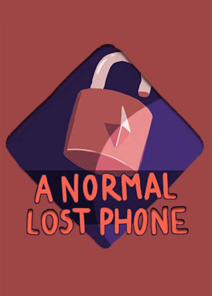 A Normal Lost Phone game cover