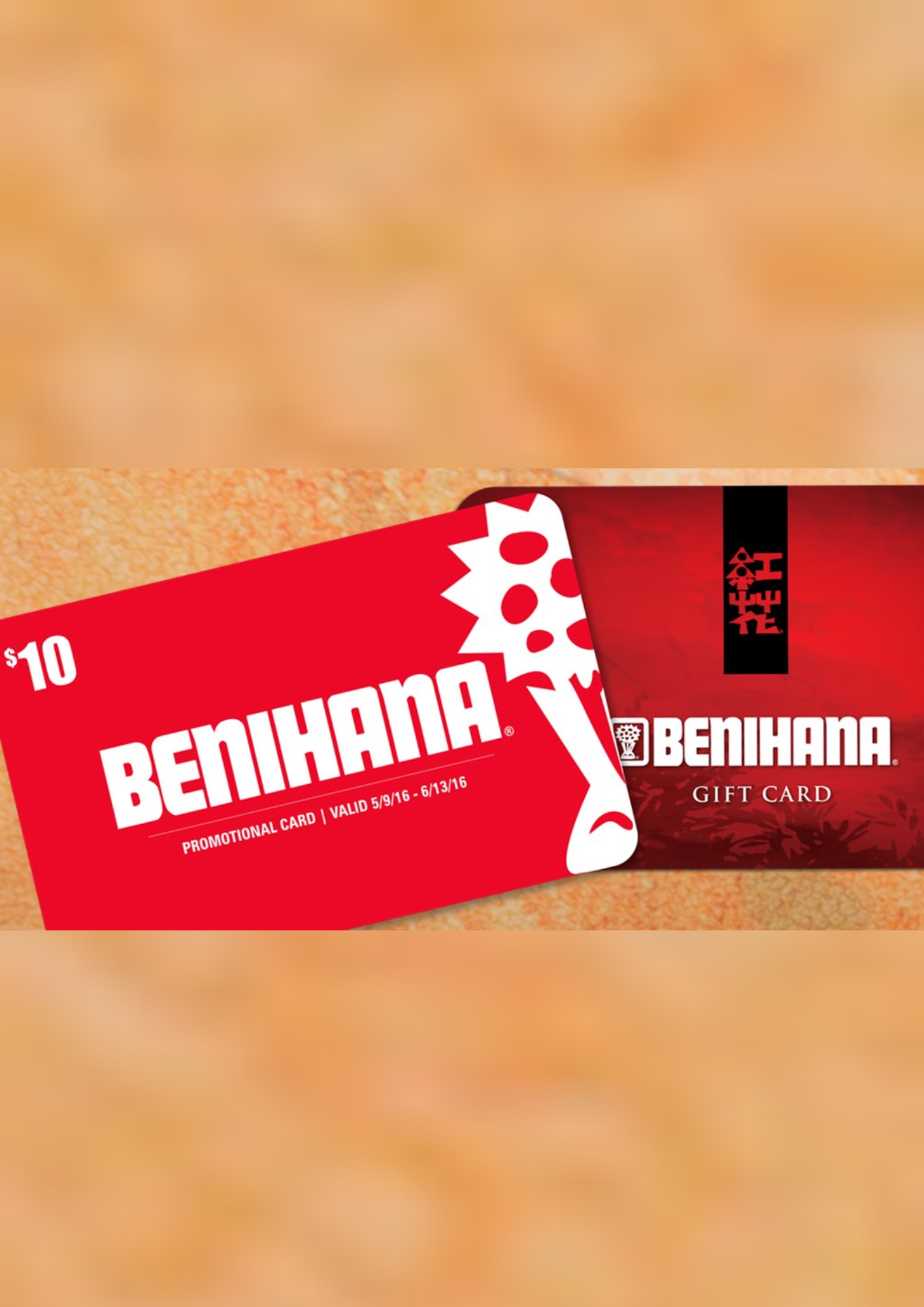 Benihana (ENEBA)