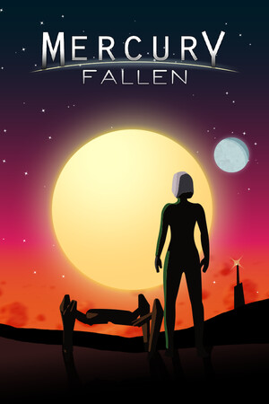 Mercury Fallen game cover