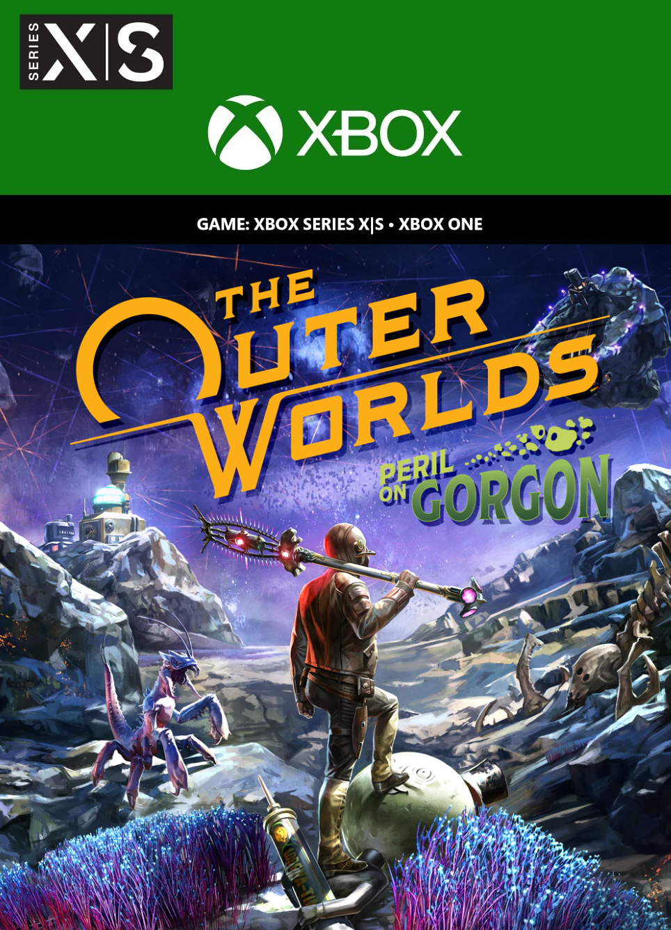The Outer Worlds: Peril on Gorgon (DLC)