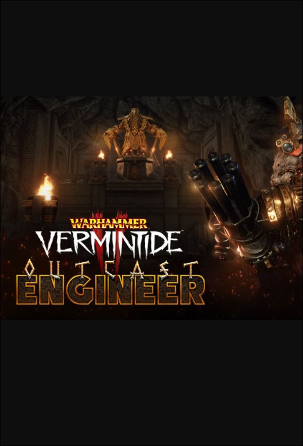 Warhammer: Vermintide 2 - Outcast Engineer (DLC)
