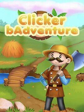 Clicker bAdventure game cover