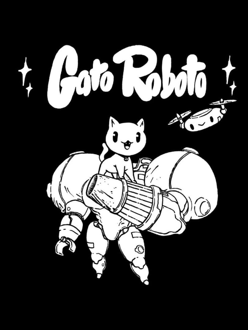 Gato Roboto game cover