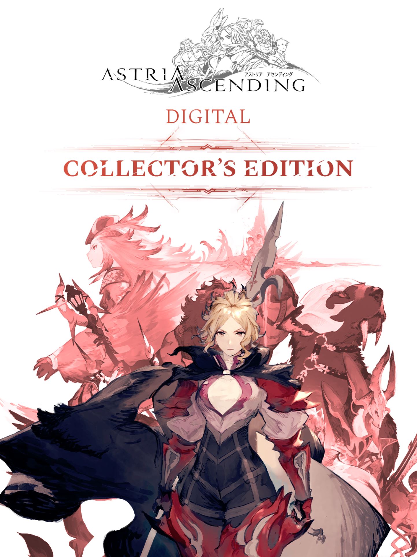 Astria Ascending Collector's Edition