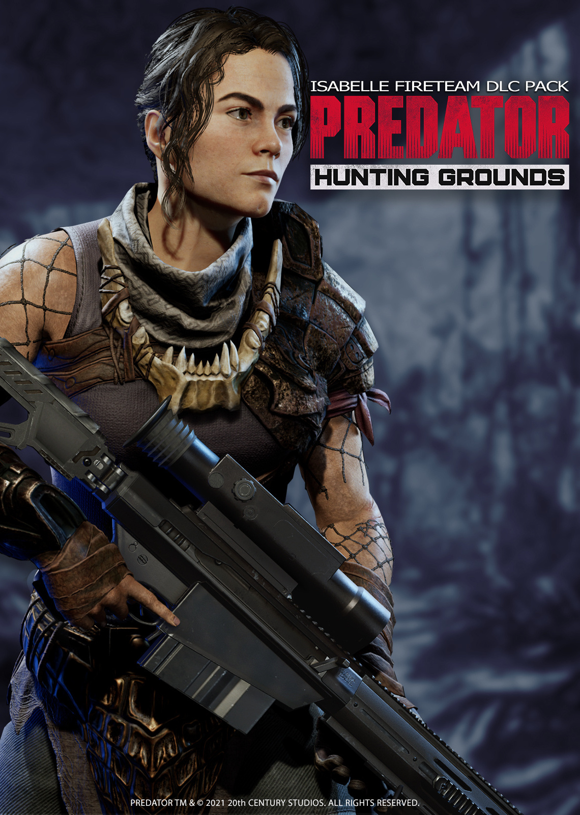 Predator: Hunting Grounds - Isabelle DLC Pack (DLC)
