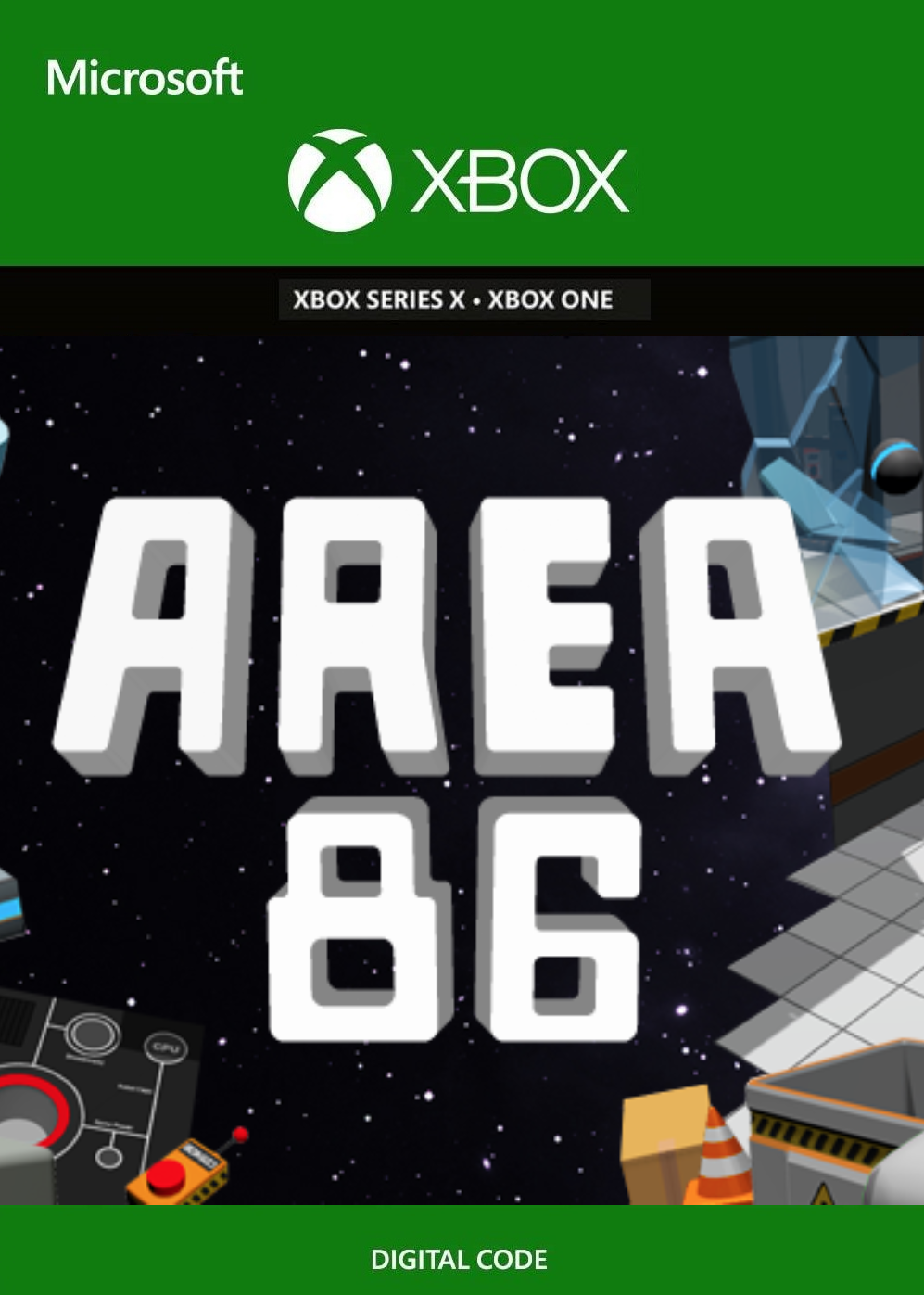 Area 86
