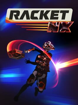 Racket: Nx game cover