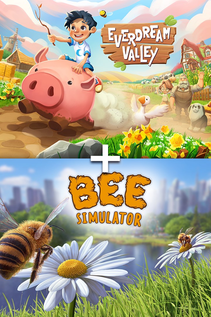Bee Simulator + Everdream Valley