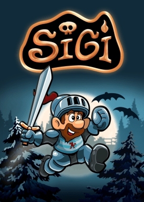 Sigi - A Fart for Melusina game cover