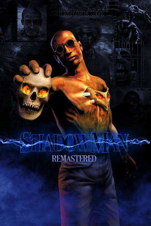 Shadow Man Remastered game cover