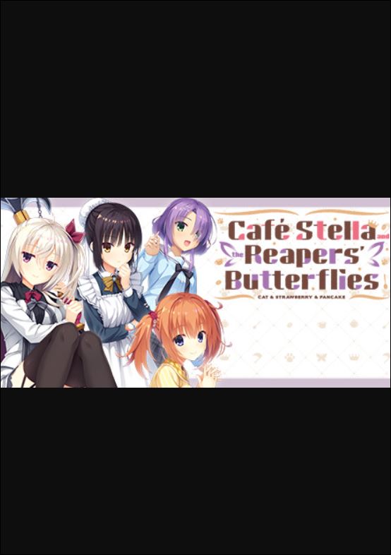 Café Stella and the Reaper's Butterflies (PC) Steam Key GLOBAL