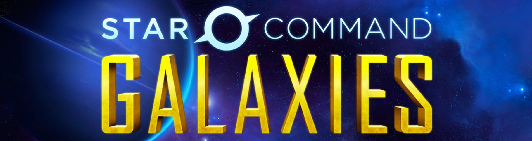 Arte de Star Command Galaxies