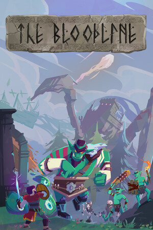 The Bloodline game cover