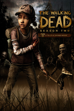 The Walking Dead: Season Two game cover
