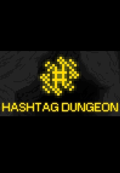 Hashtag Dungeon game cover