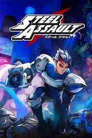 Steel Assault game cover