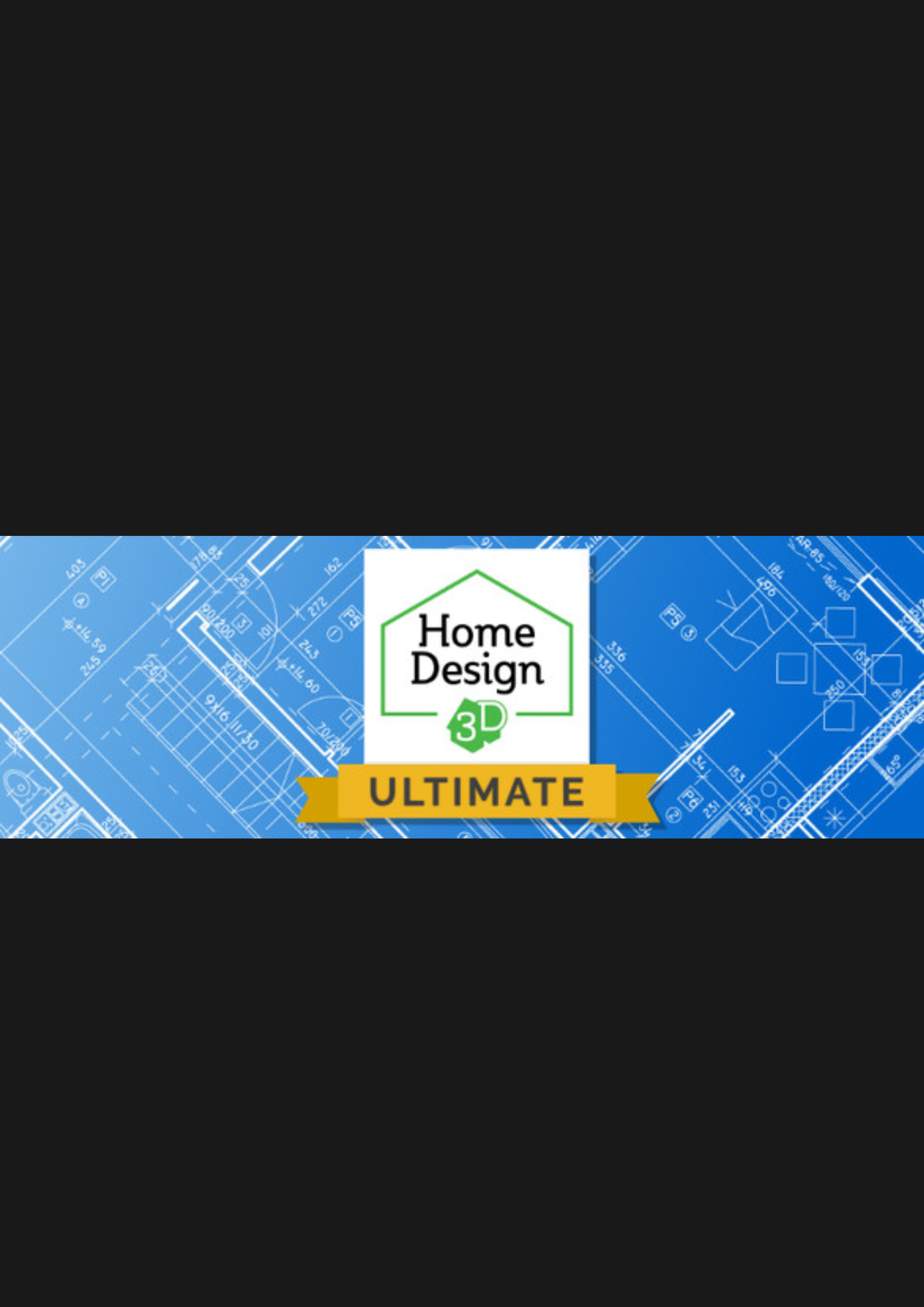 Home Design 3D Ultimate Steam Key (PC) GLOBAL