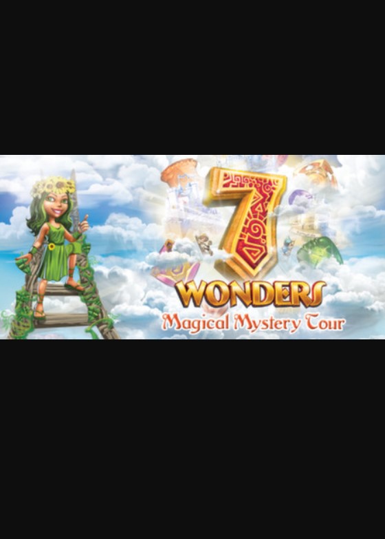 7 Wonders: Magical Mystery Tour game cover