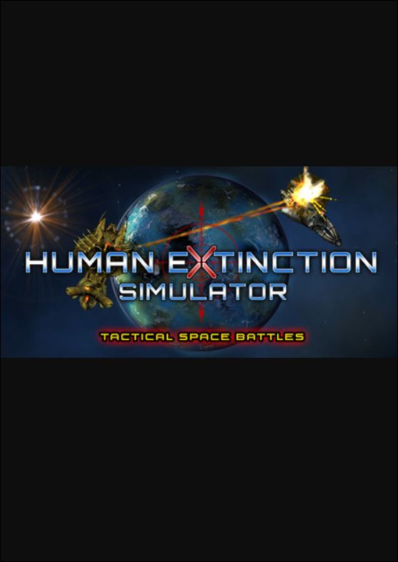 Human Extinction Simulator game cover