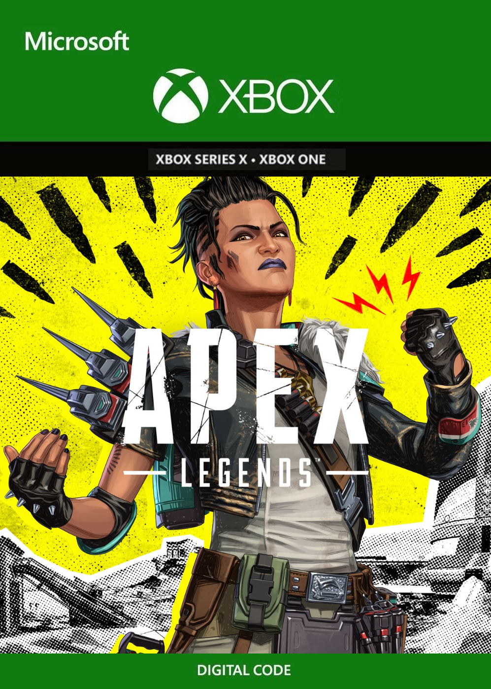 Apex Legends – Defiance Pack (DLC)