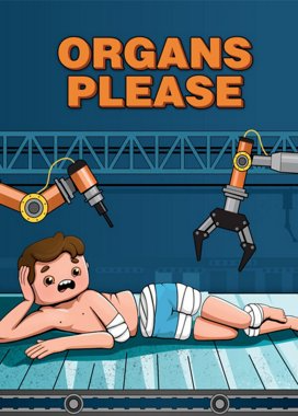 Organs Please game cover