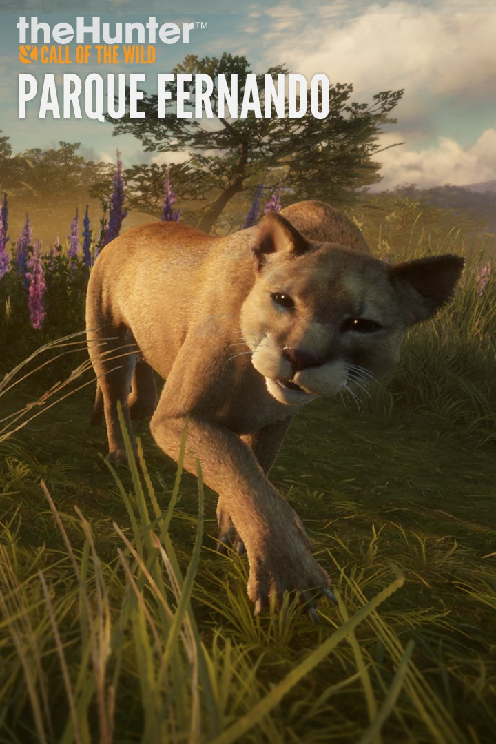 theHunter: Call of the Wild - Parque Fernando