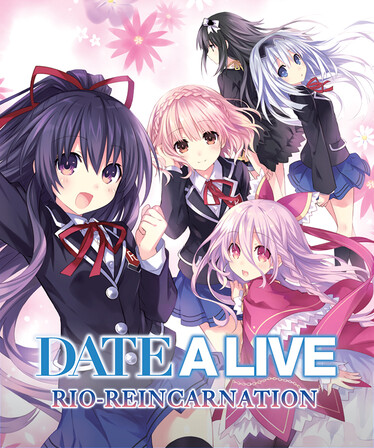 DATE A LIVE: Rio Reincarnation Deluxe Bundle